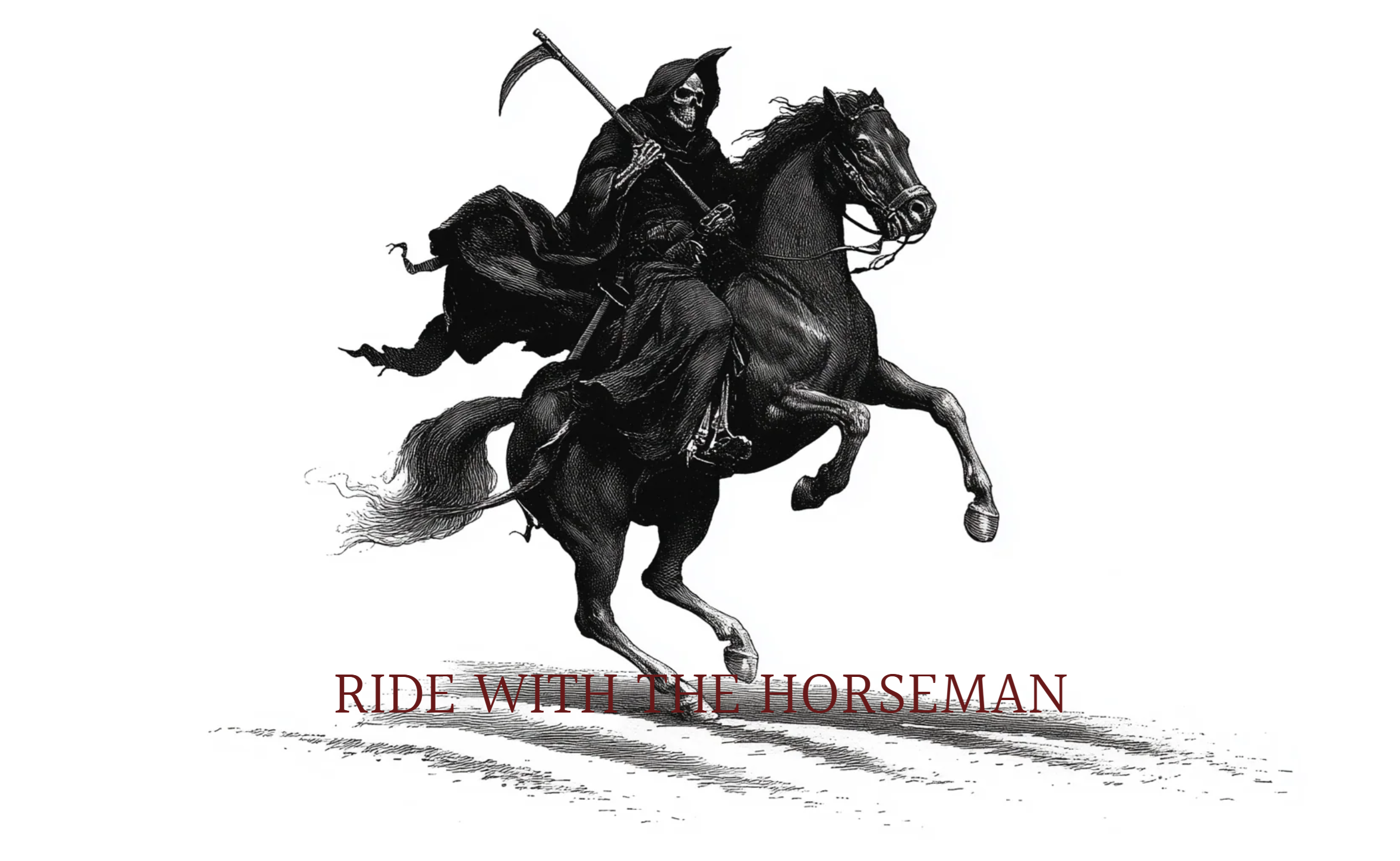 Horseman IV Clothing